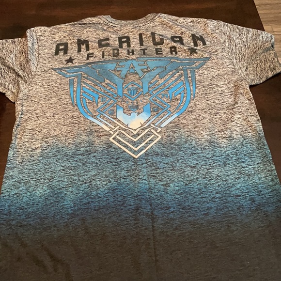 Large American fighter like new - Picture 2 of 2